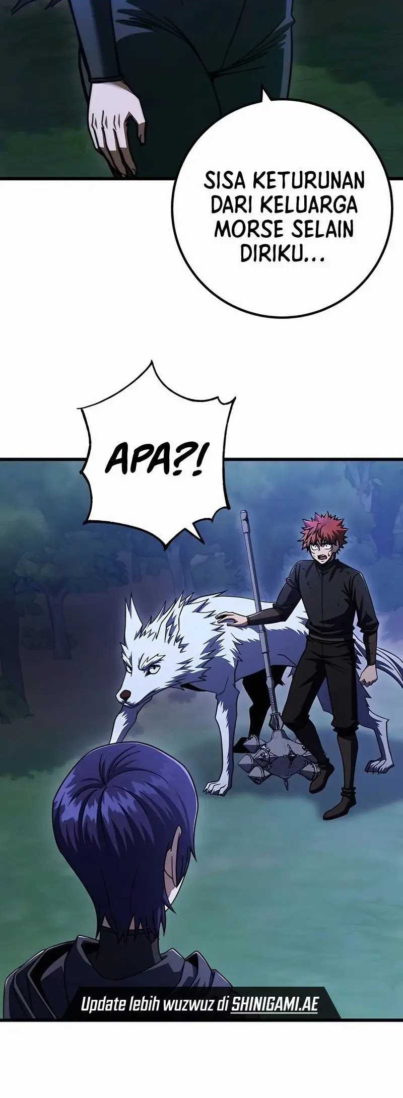 I Picked A Hammer To Save The World Chapter 64 Gambar 41