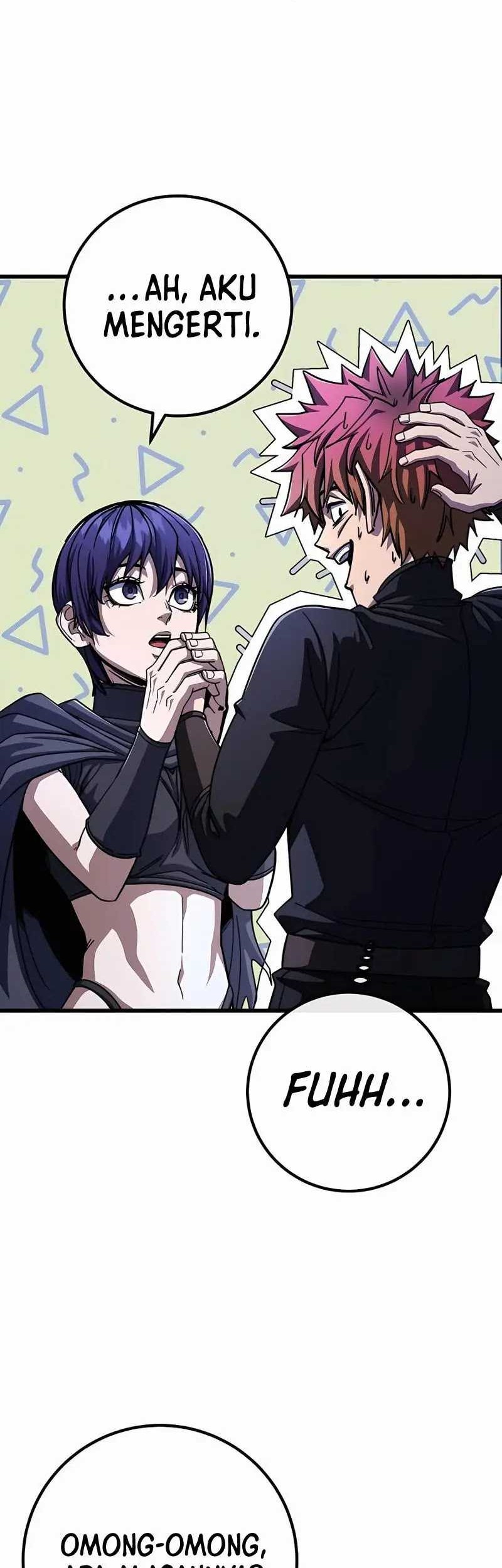 I Picked A Hammer To Save The World Chapter 64 Gambar 47