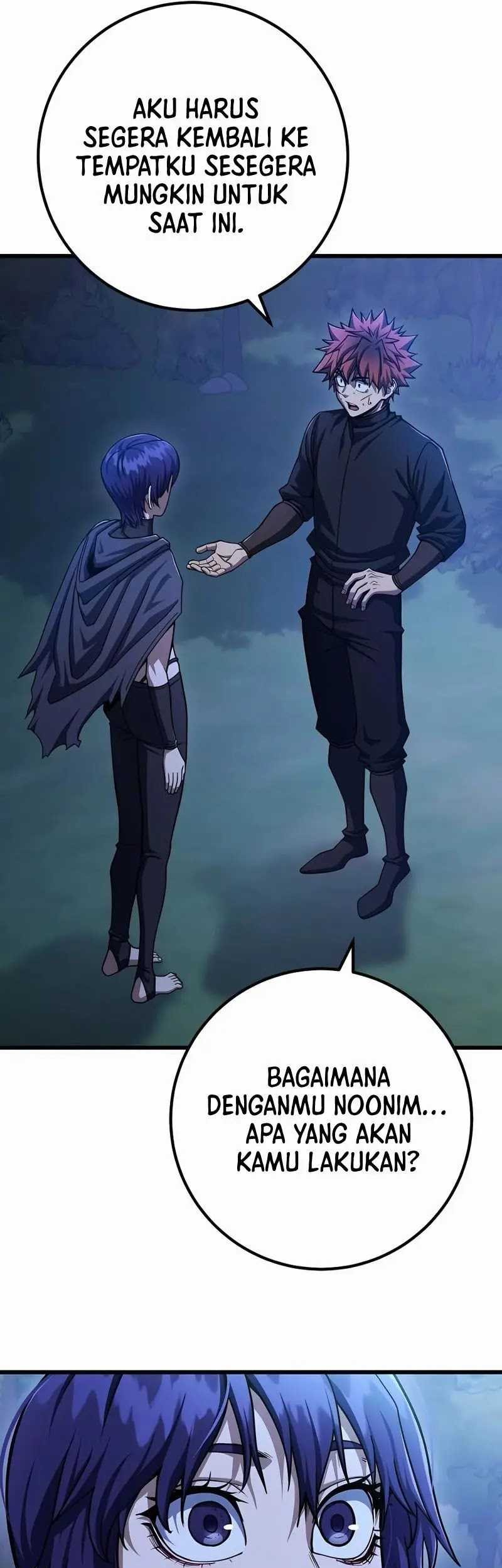 I Picked A Hammer To Save The World Chapter 64 Gambar 54