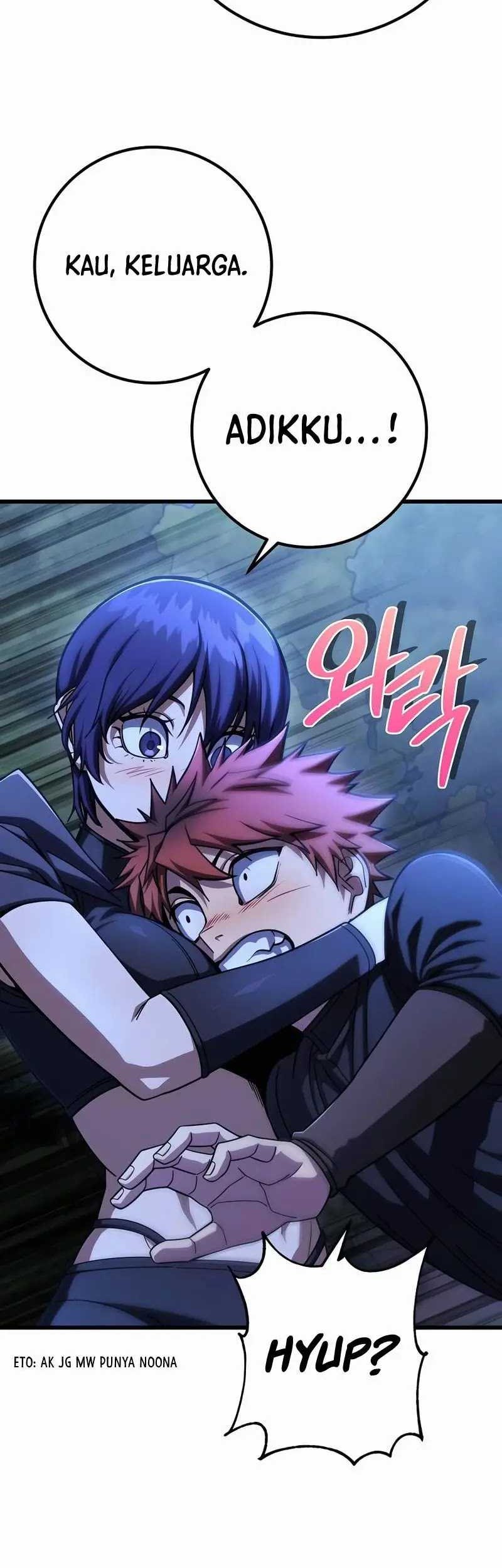 I Picked A Hammer To Save The World Chapter 64 Gambar 56