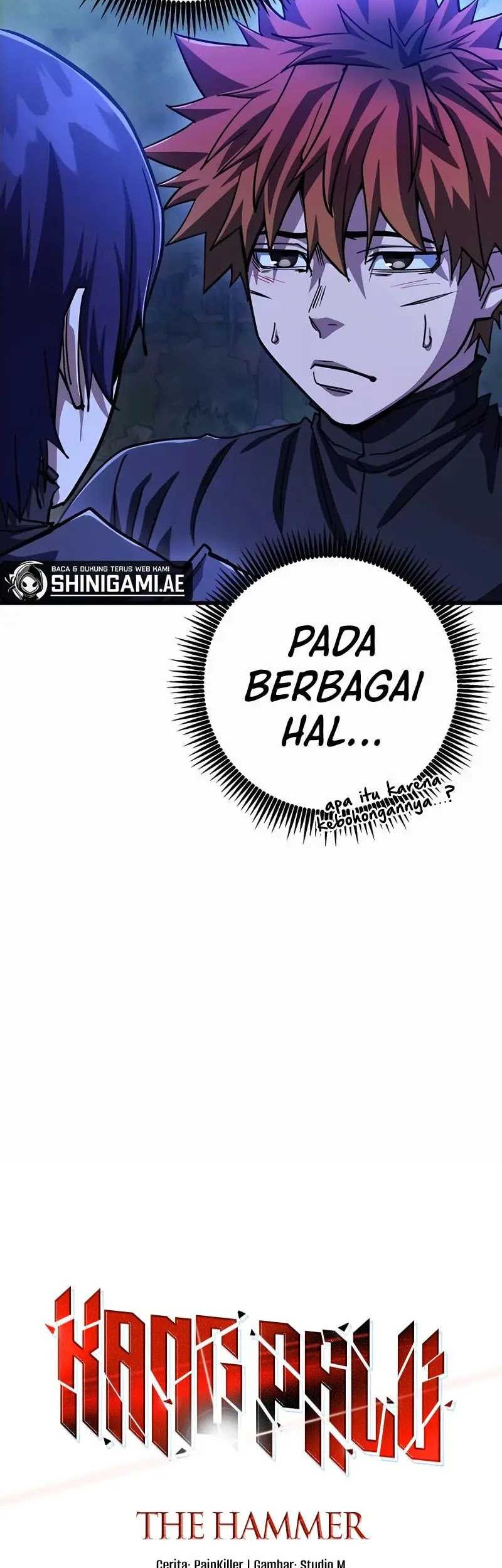 I Picked A Hammer To Save The World Chapter 64 Gambar 60