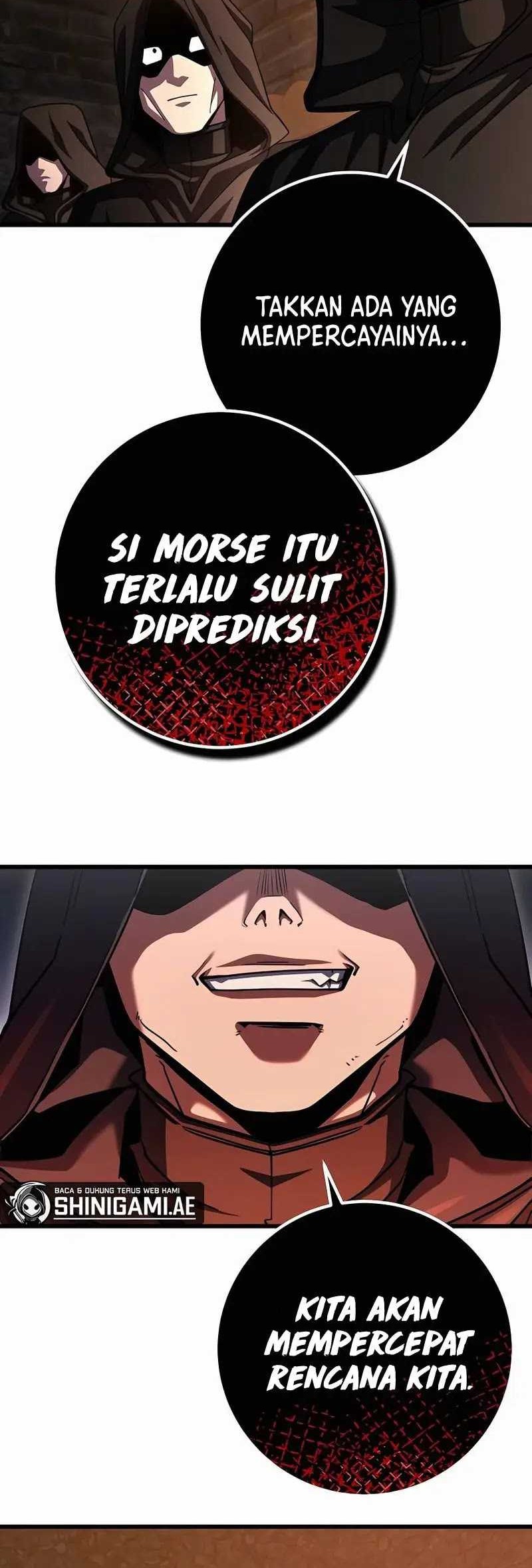 I Picked A Hammer To Save The World Chapter 64 Gambar 65