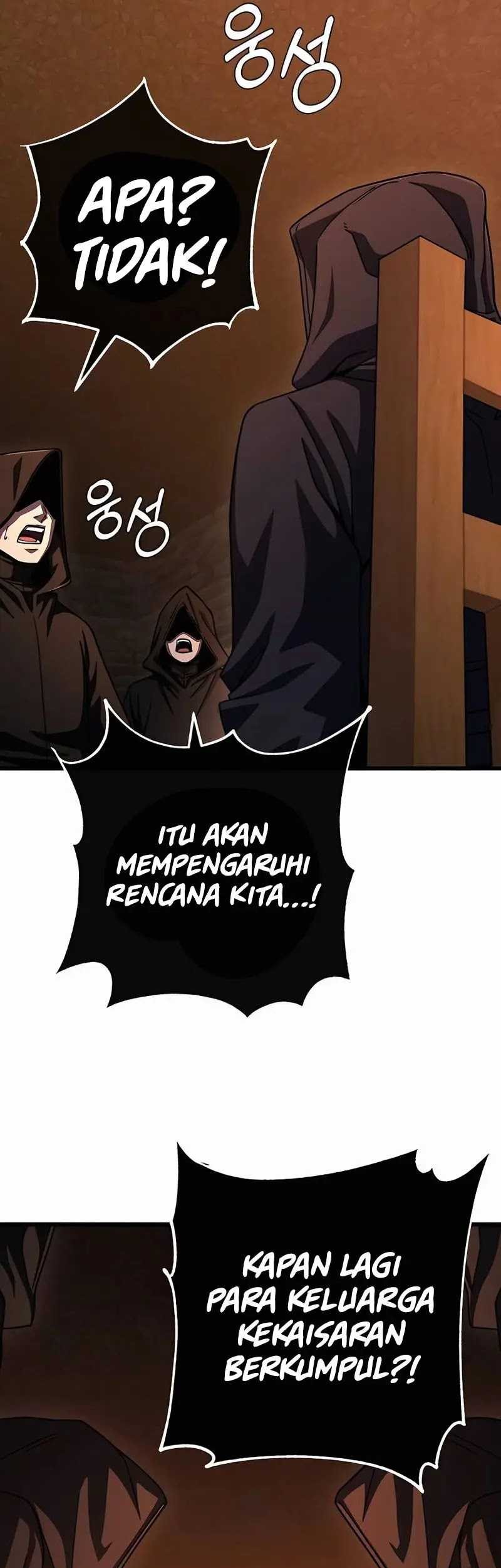 I Picked A Hammer To Save The World Chapter 64 Gambar 66