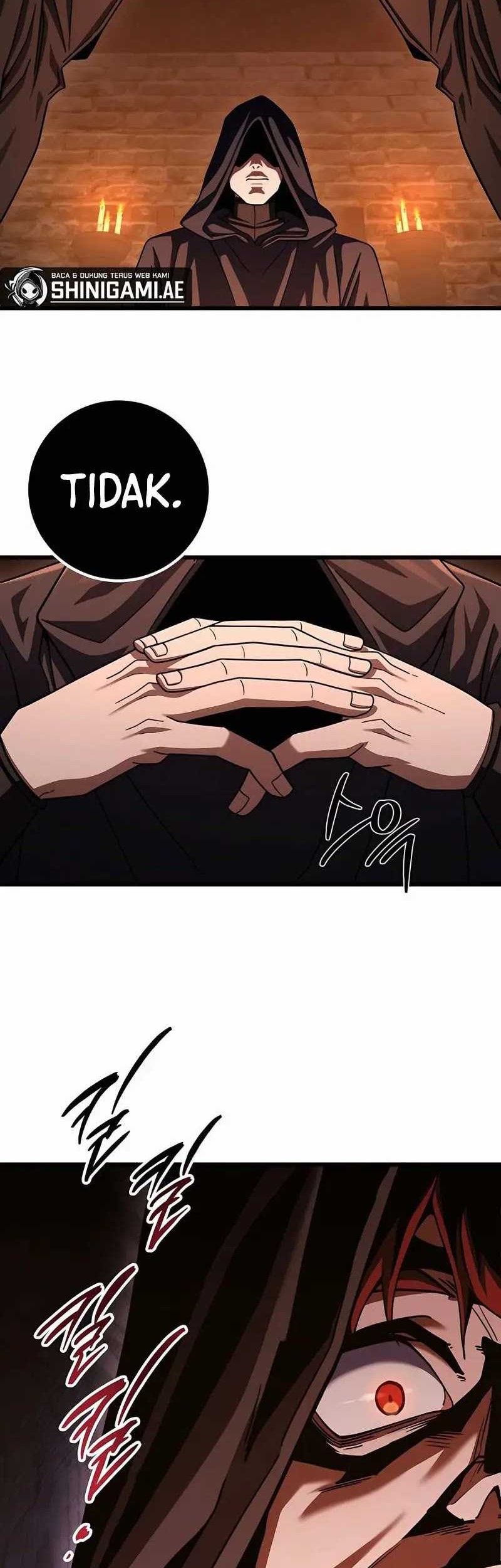 I Picked A Hammer To Save The World Chapter 64 Gambar 67