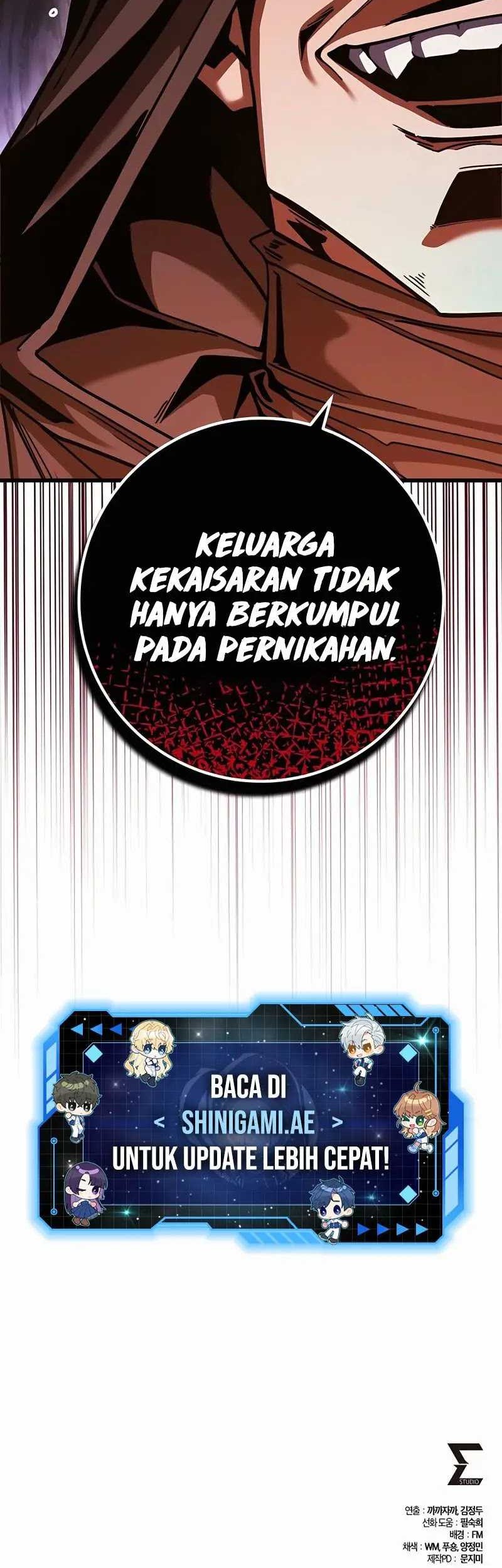 I Picked A Hammer To Save The World Chapter 64 Gambar 68