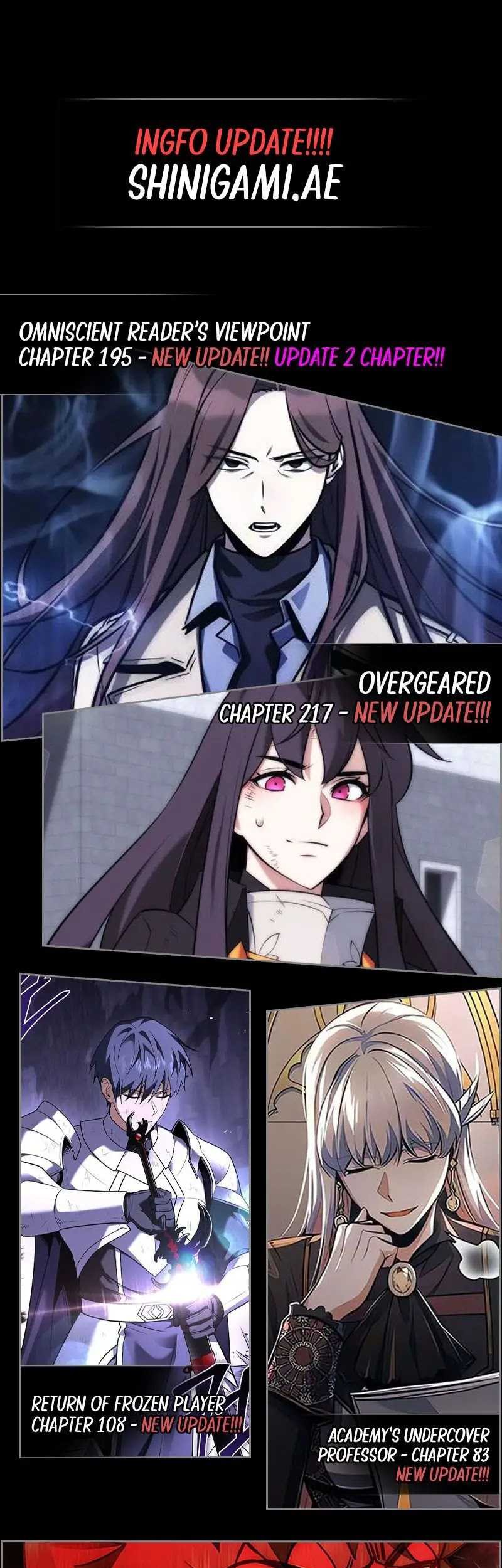 I Picked A Hammer To Save The World Chapter 64 Gambar 70