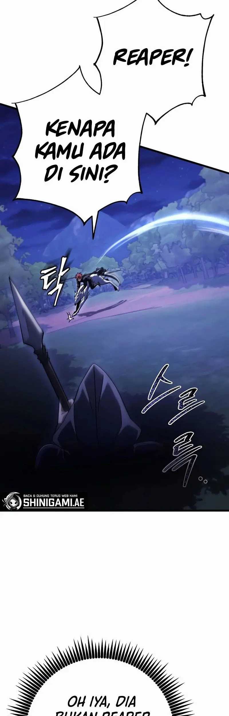 I Picked A Hammer To Save The World Chapter 64 Gambar 12