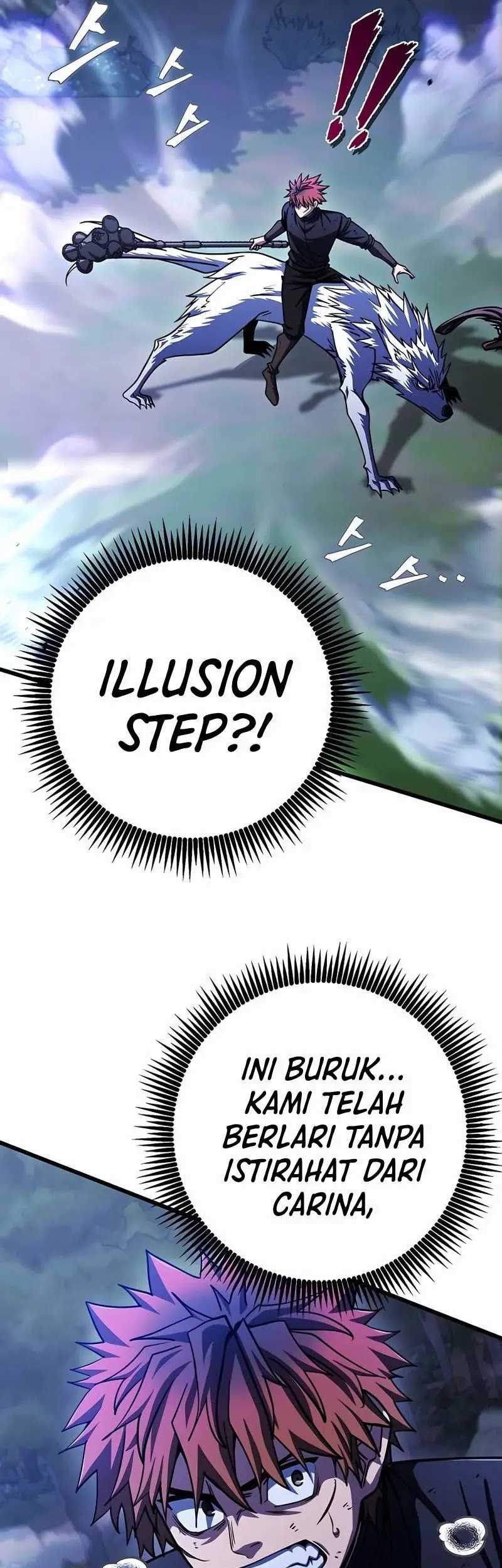 I Picked A Hammer To Save The World Chapter 64 Gambar 18