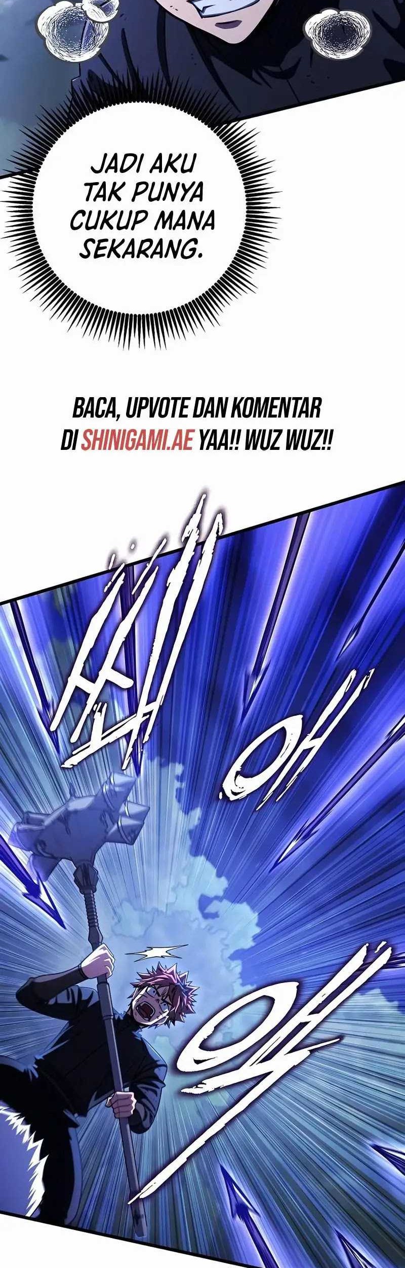 I Picked A Hammer To Save The World Chapter 64 Gambar 19