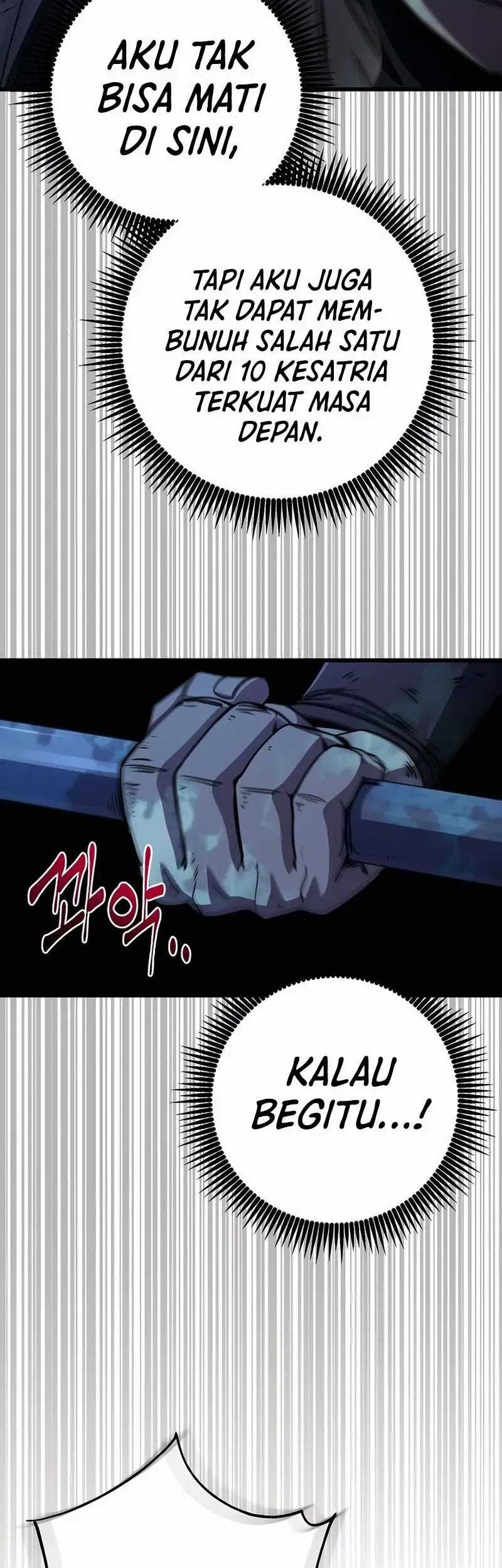 I Picked A Hammer To Save The World Chapter 64 Gambar 23