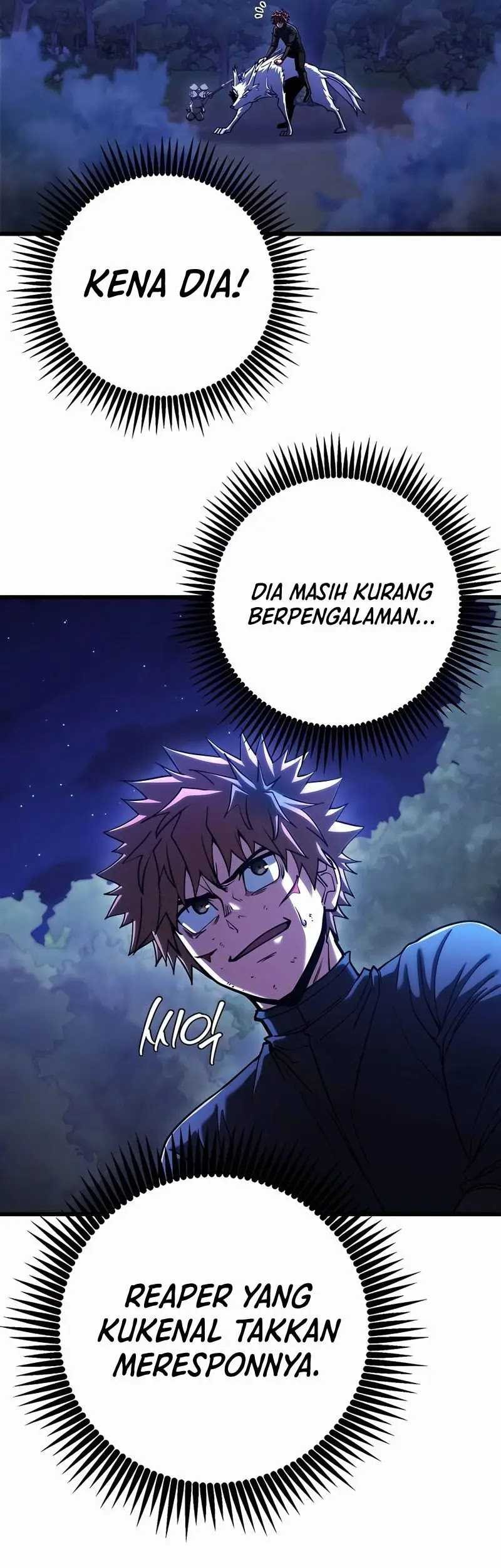 I Picked A Hammer To Save The World Chapter 64 Gambar 26