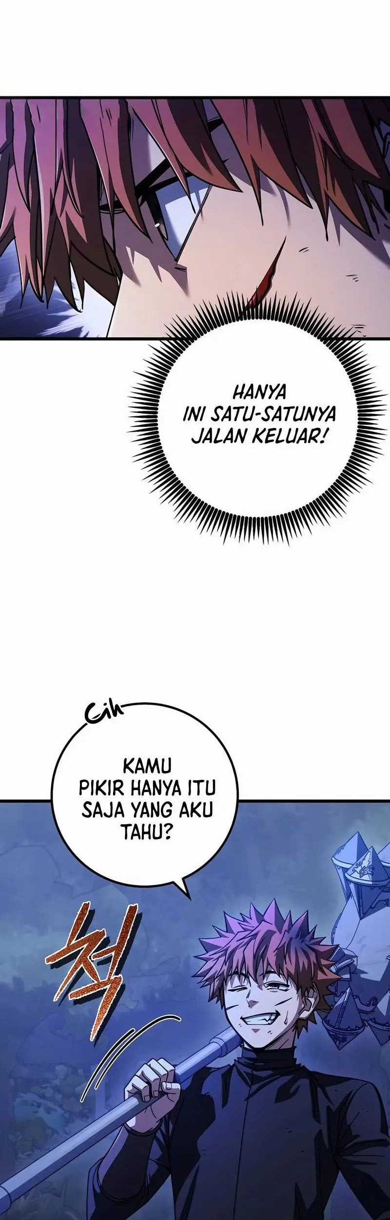 I Picked A Hammer To Save The World Chapter 64 Gambar 27
