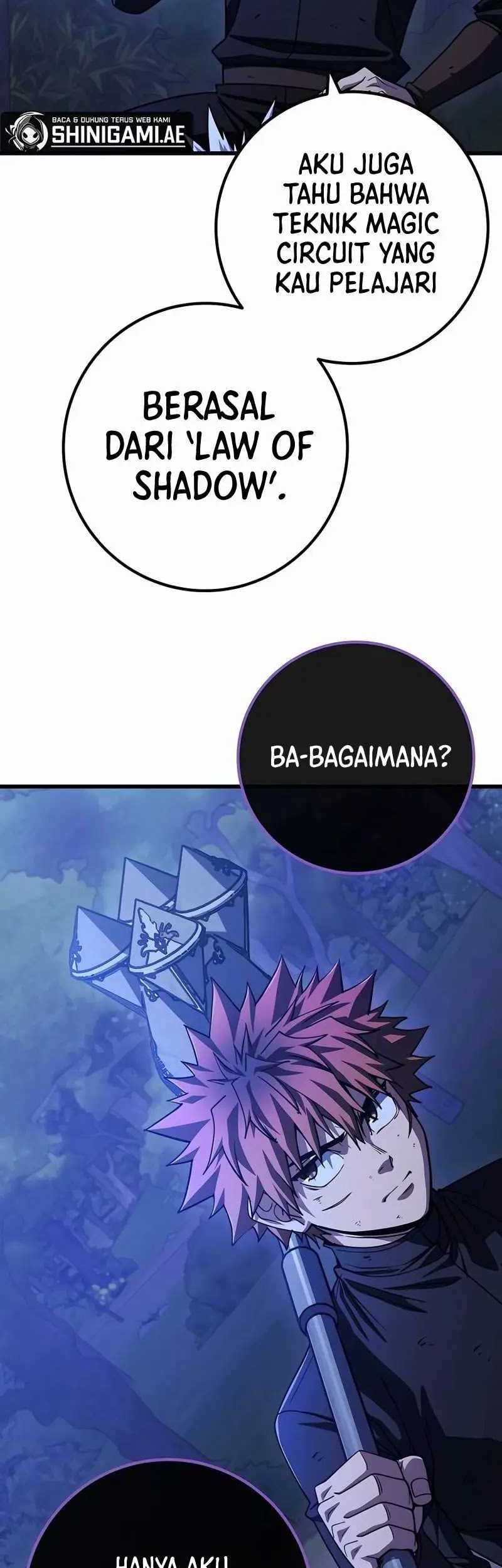 I Picked A Hammer To Save The World Chapter 64 Gambar 28