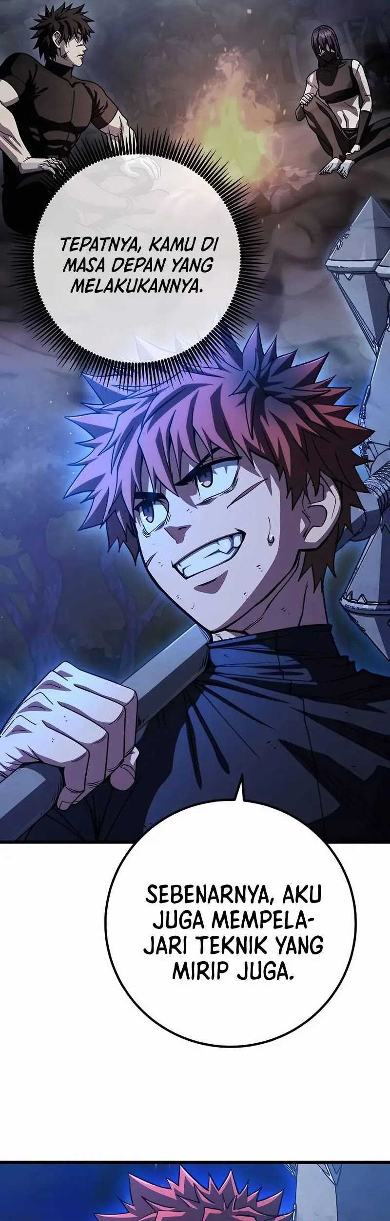 I Picked A Hammer To Save The World Chapter 64 Gambar 30