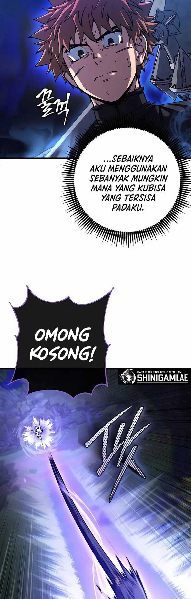 I Picked A Hammer To Save The World Chapter 64 Gambar 31