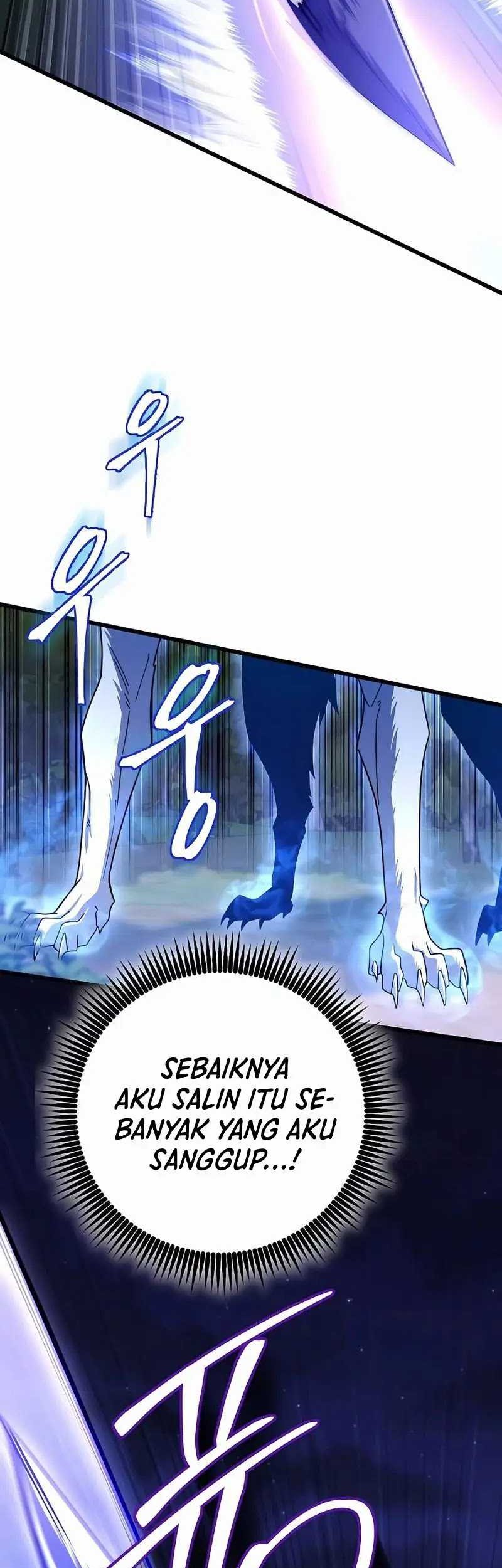 I Picked A Hammer To Save The World Chapter 64 Gambar 32