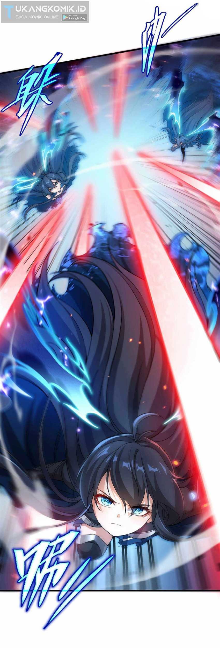 Despite Coming From the Abyss, I Will Save Humanity Chapter 96 Gambar 18