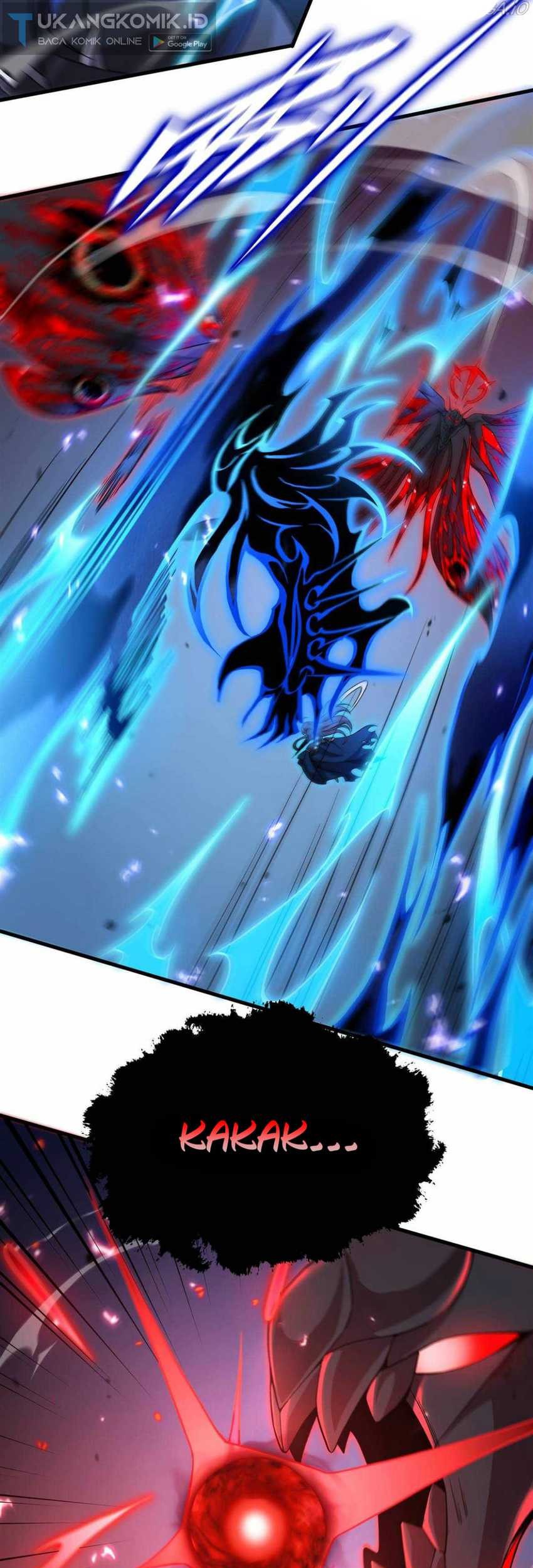 Despite Coming From the Abyss, I Will Save Humanity Chapter 96 Gambar 20
