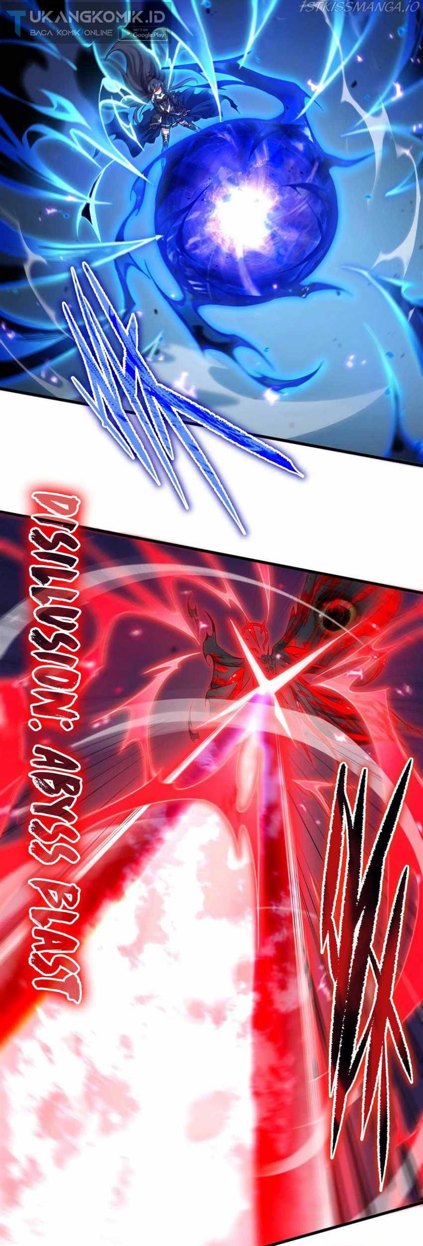 Despite Coming From the Abyss, I Will Save Humanity Chapter 96 Gambar 22