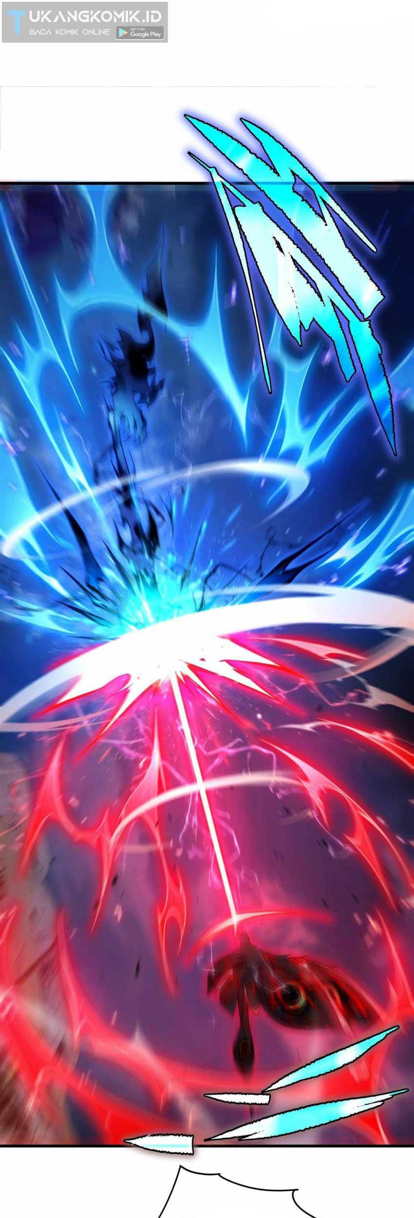 Despite Coming From the Abyss, I Will Save Humanity Chapter 96 Gambar 25