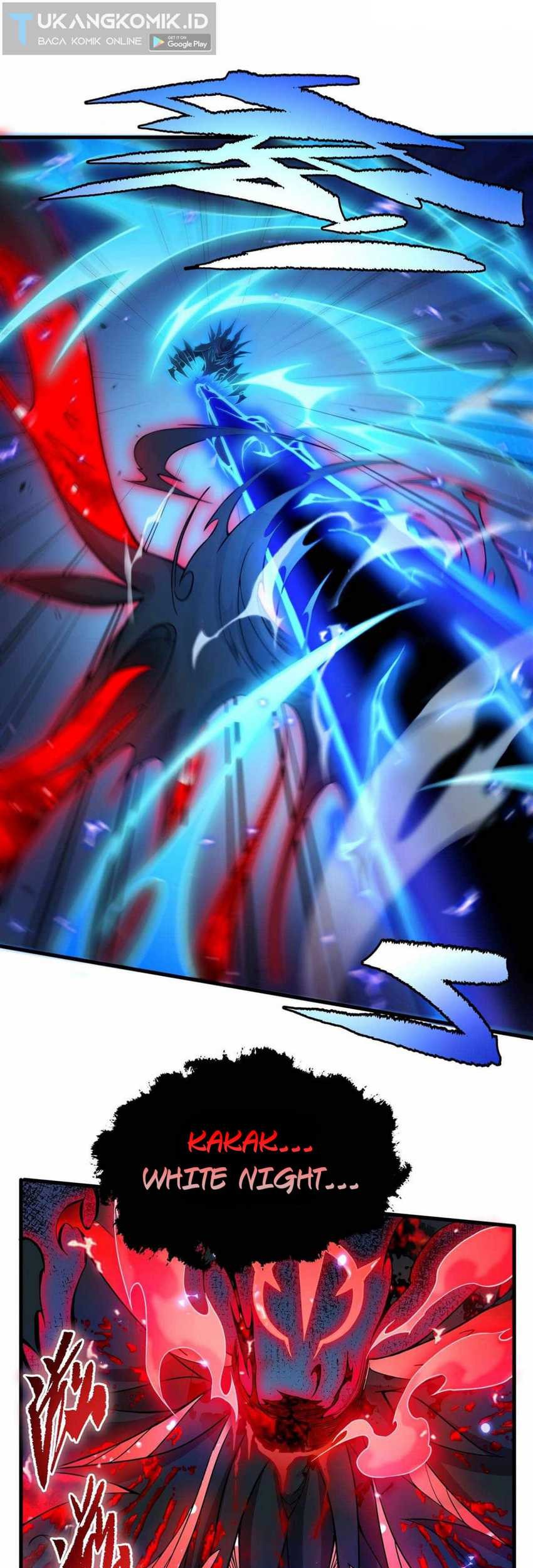 Despite Coming From the Abyss, I Will Save Humanity Chapter 96 Gambar 27
