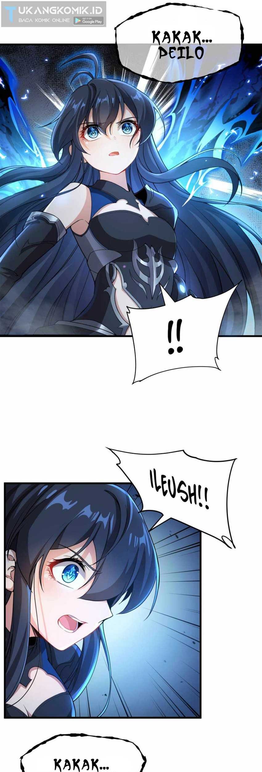 Despite Coming From the Abyss, I Will Save Humanity Chapter 96 Gambar 29