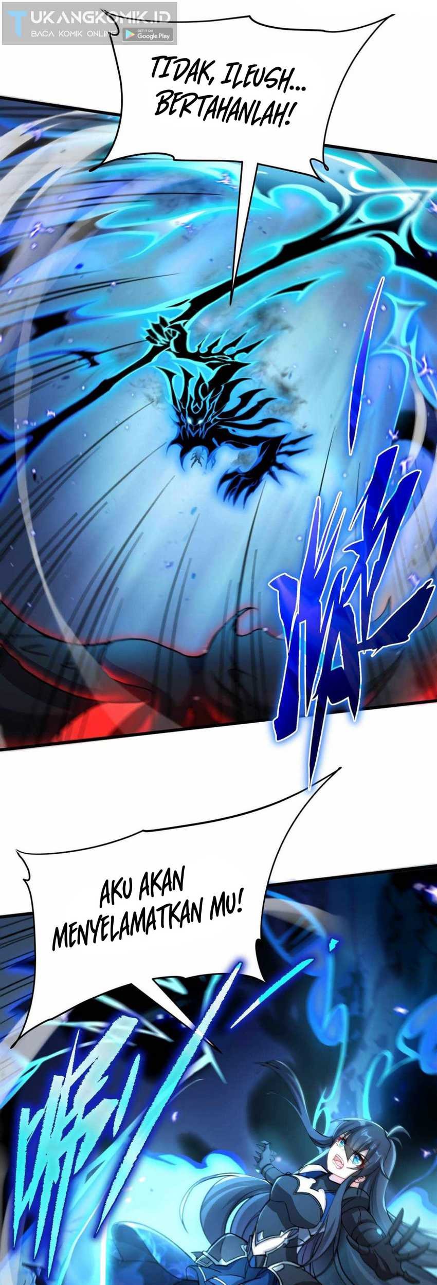 Despite Coming From the Abyss, I Will Save Humanity Chapter 96 Gambar 31