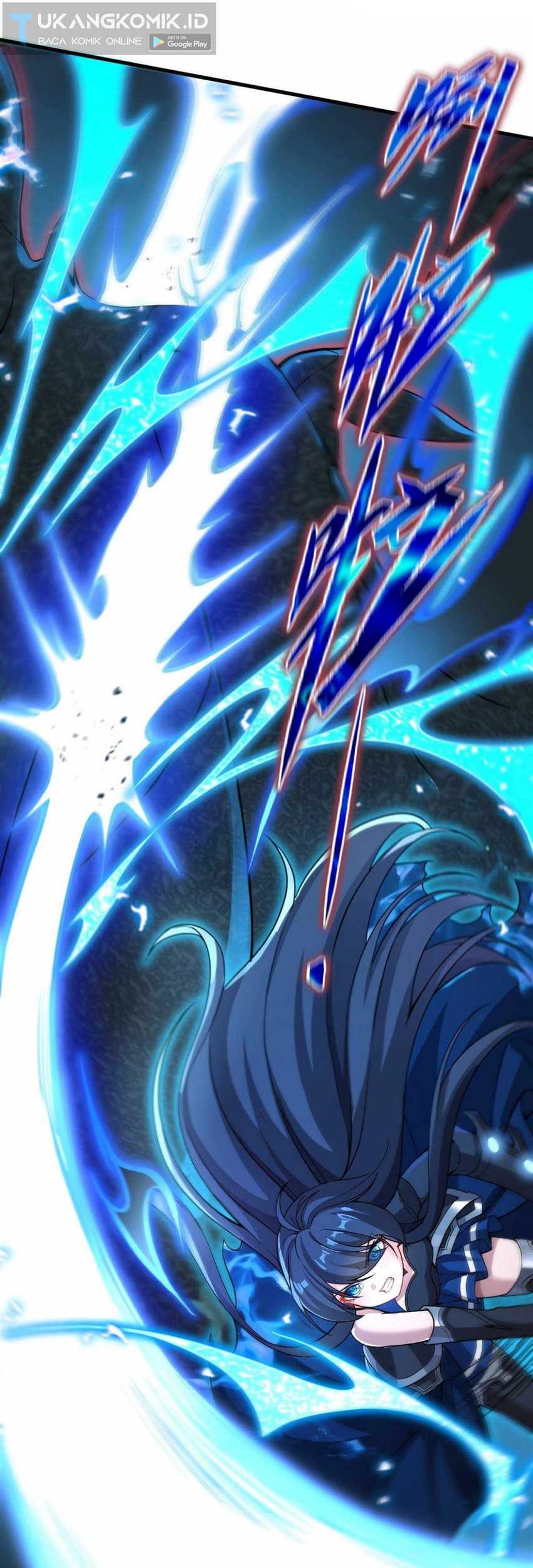 Despite Coming From the Abyss, I Will Save Humanity Chapter 96 Gambar 33