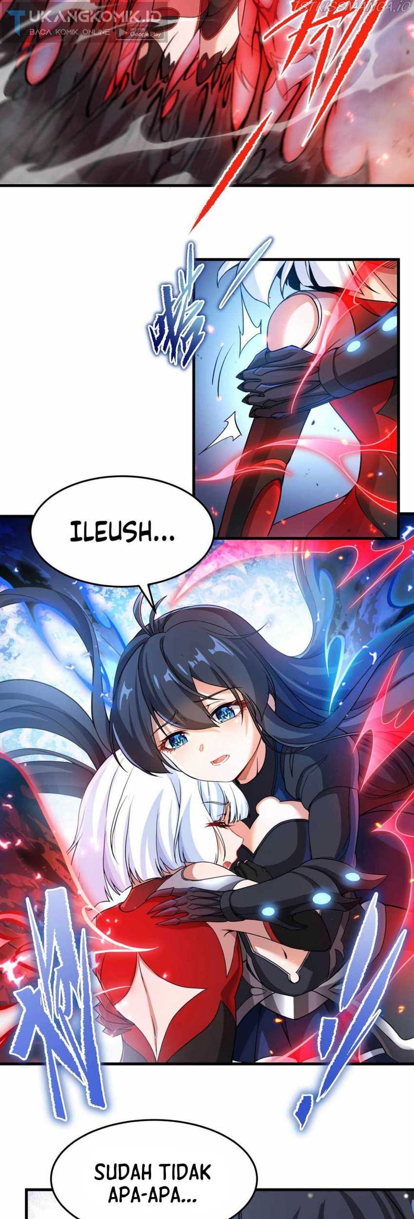 Despite Coming From the Abyss, I Will Save Humanity Chapter 96 Gambar 35