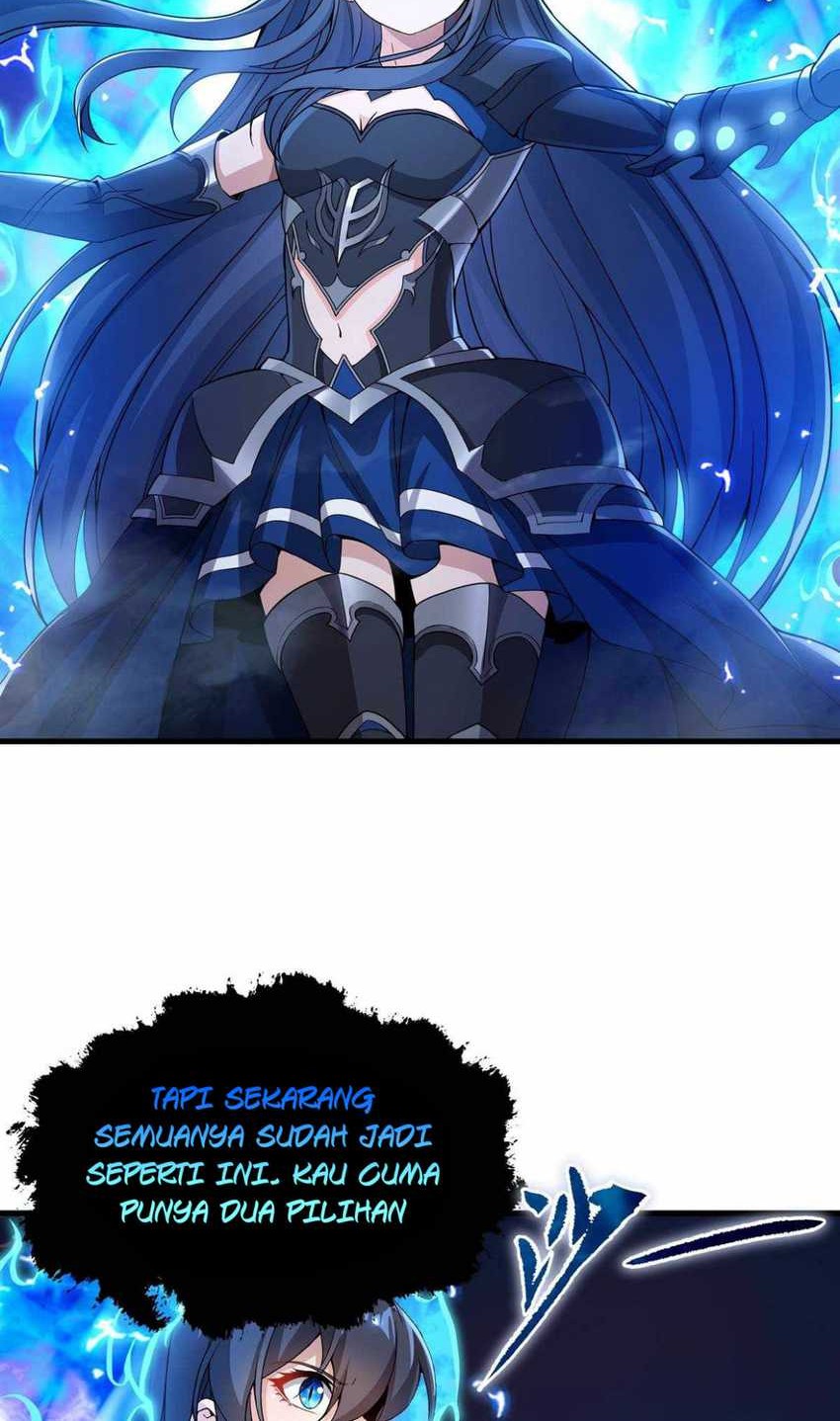 Baca Despite Coming From the Abyss, I Will Save Humanity Chapter 96 Gambar 2