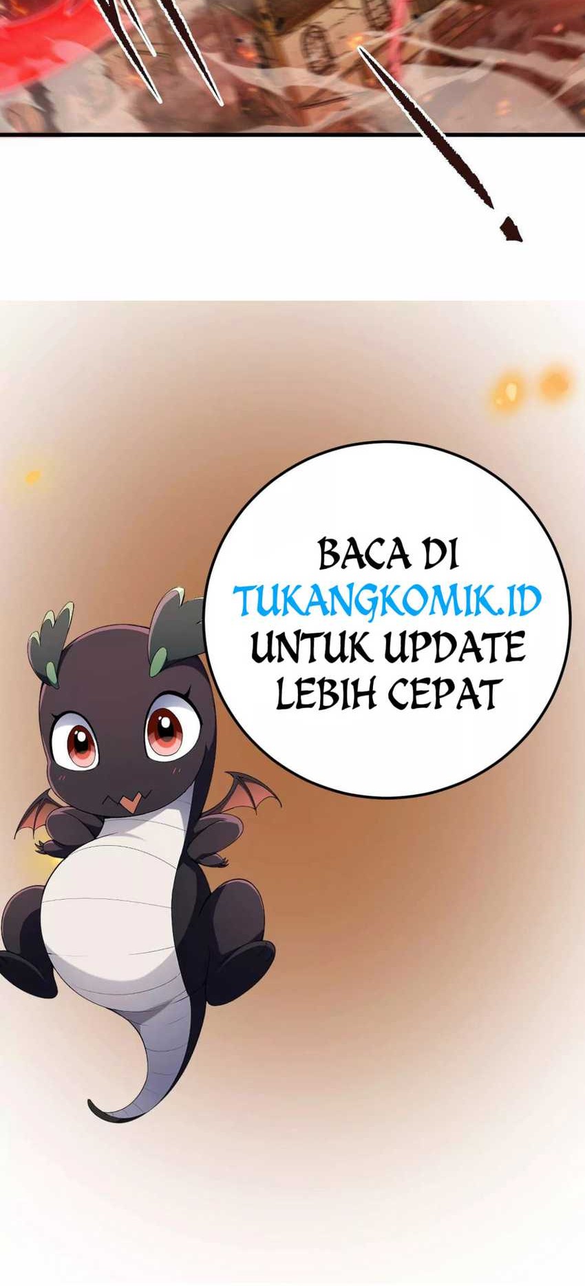 Despite Coming From the Abyss, I Will Save Humanity Chapter 96 Gambar 38