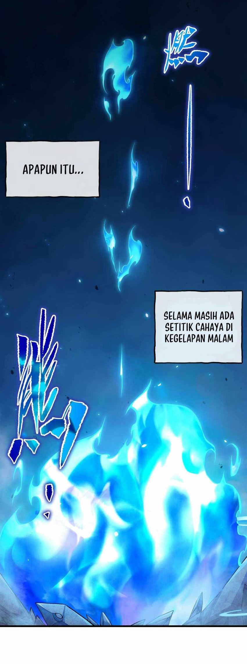 Despite Coming From the Abyss, I Will Save Humanity Chapter 96 Gambar 8