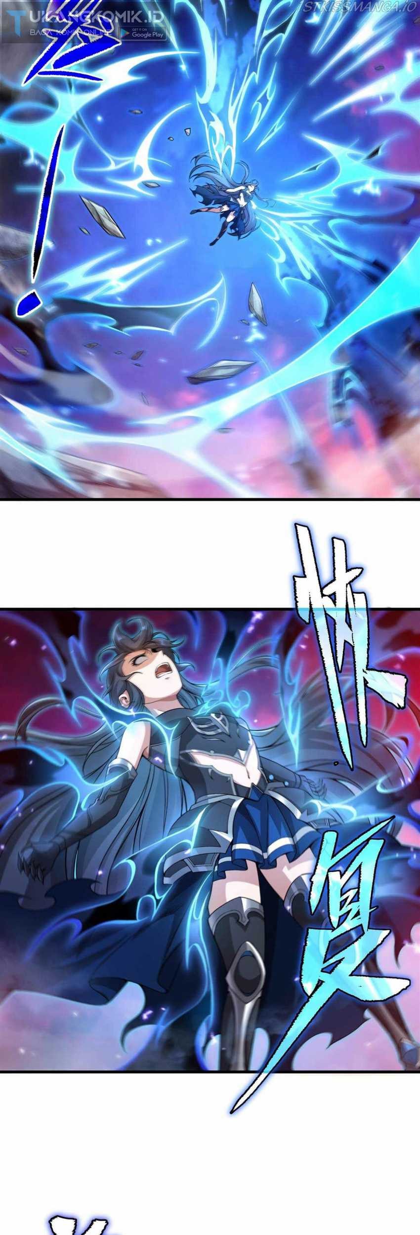 Despite Coming From the Abyss, I Will Save Humanity Chapter 96 Gambar 12