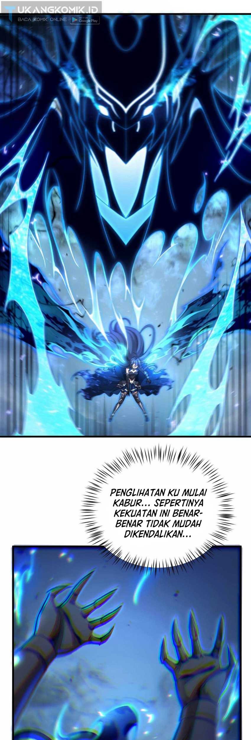 Despite Coming From the Abyss, I Will Save Humanity Chapter 96 Gambar 14