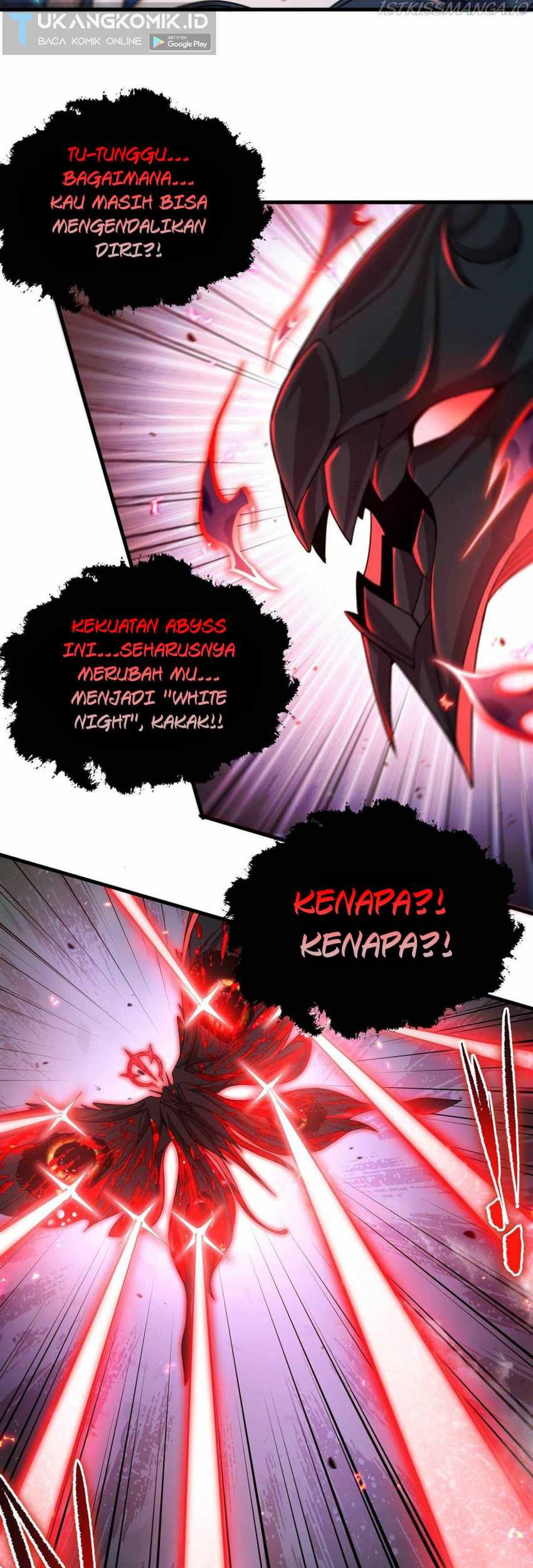 Despite Coming From the Abyss, I Will Save Humanity Chapter 96 Gambar 16