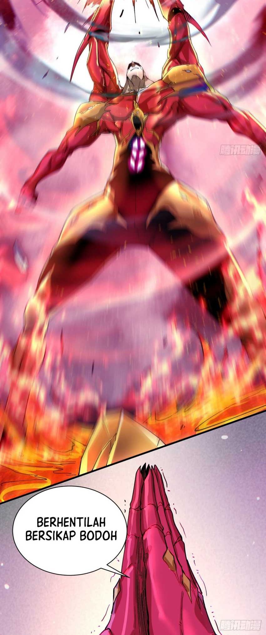 As The Richest Man, I Really Don’t Want To Be Reborn Chapter 125 Gambar 33
