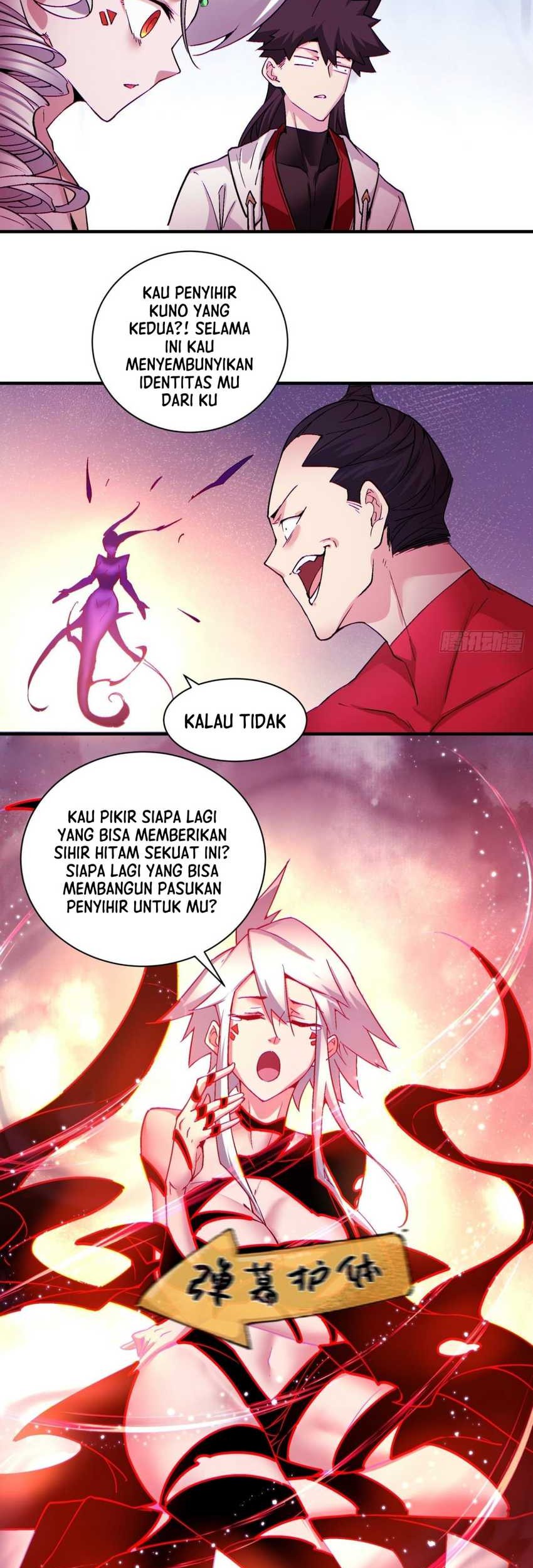 As The Richest Man, I Really Don’t Want To Be Reborn Chapter 125 Gambar 7