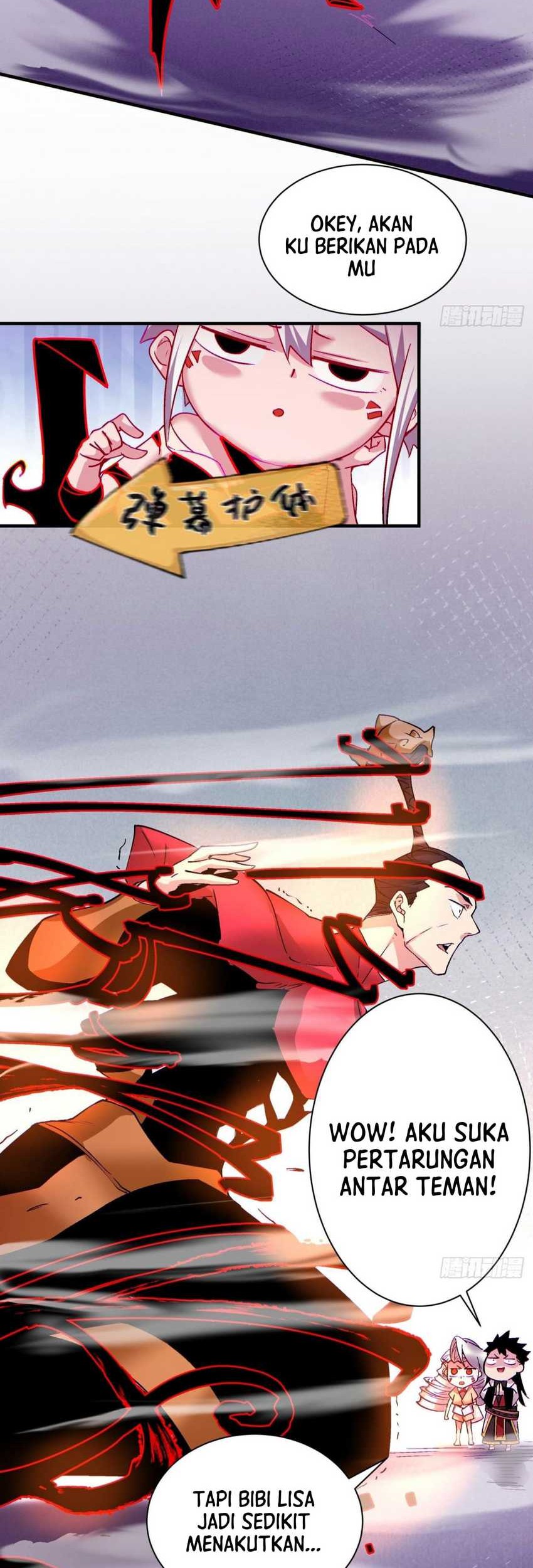 As The Richest Man, I Really Don’t Want To Be Reborn Chapter 125 Gambar 10