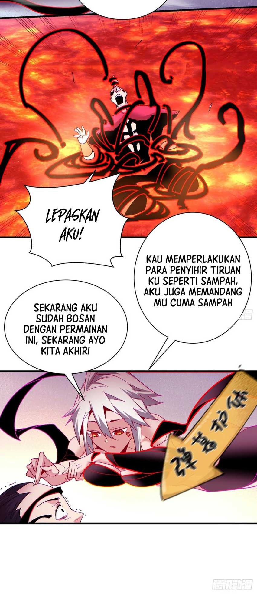 As The Richest Man, I Really Don’t Want To Be Reborn Chapter 125 Gambar 11