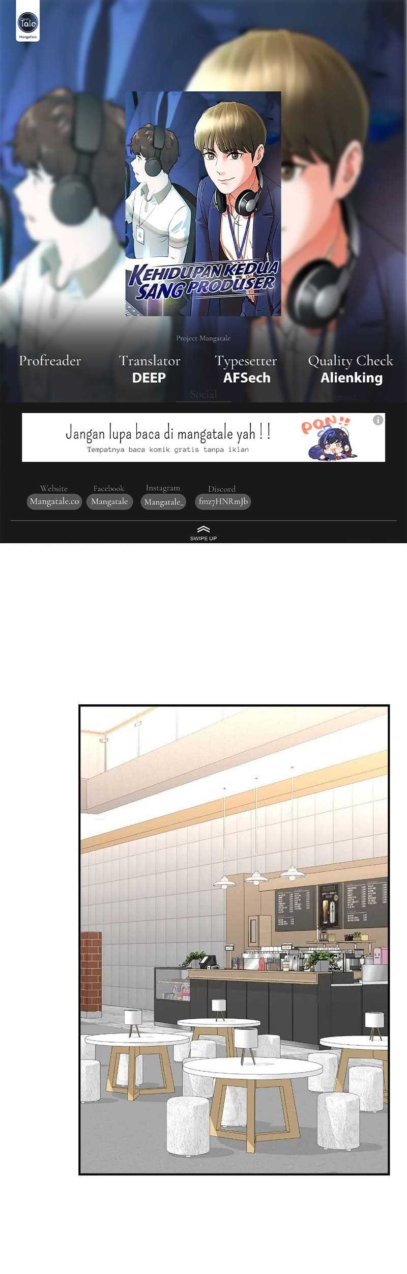 Baca Komik Second Life Producer Chapter 121 Gambar 1