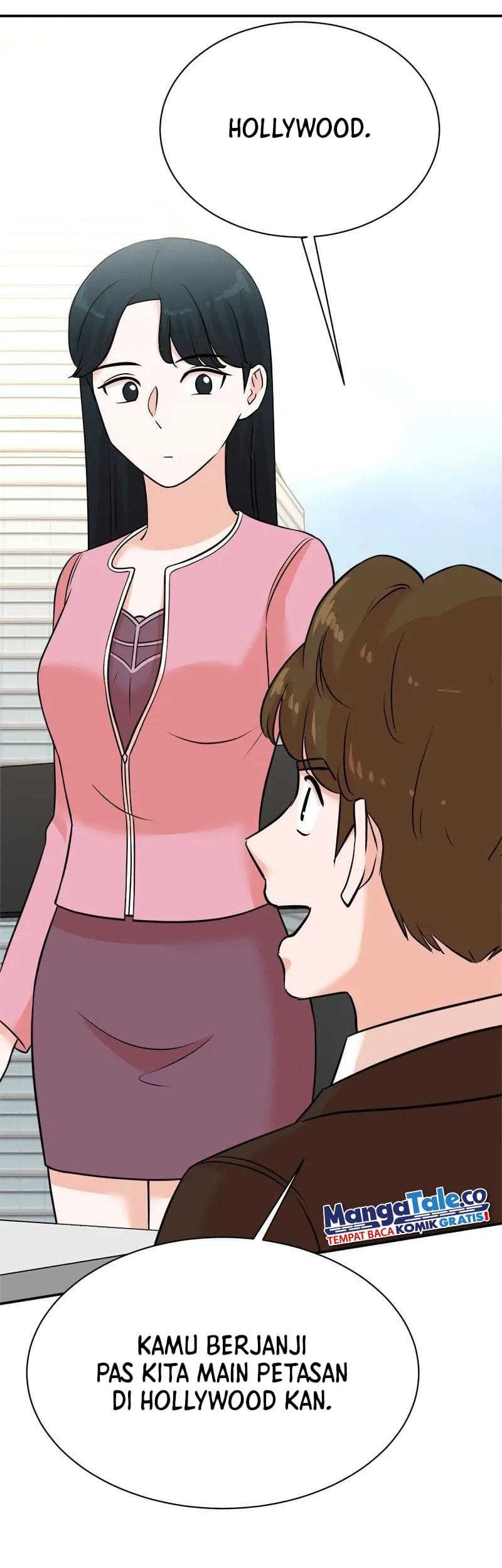 Second Life Producer Chapter 121 Gambar 40