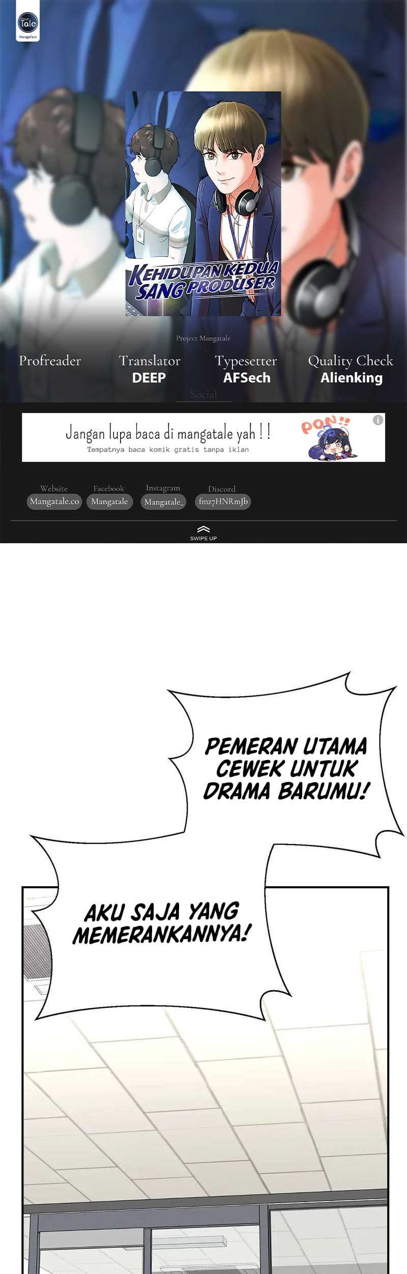 Baca Komik Second Life Producer Chapter 120 Gambar 1