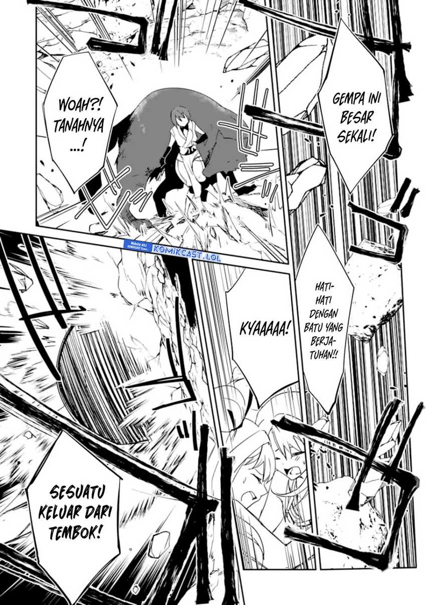 Mannen D-rank No Chuunen Boukensha Yotta Ikioi De Densetsu No Ken Wo Hikkonuku Chapter 38 Gambar 25