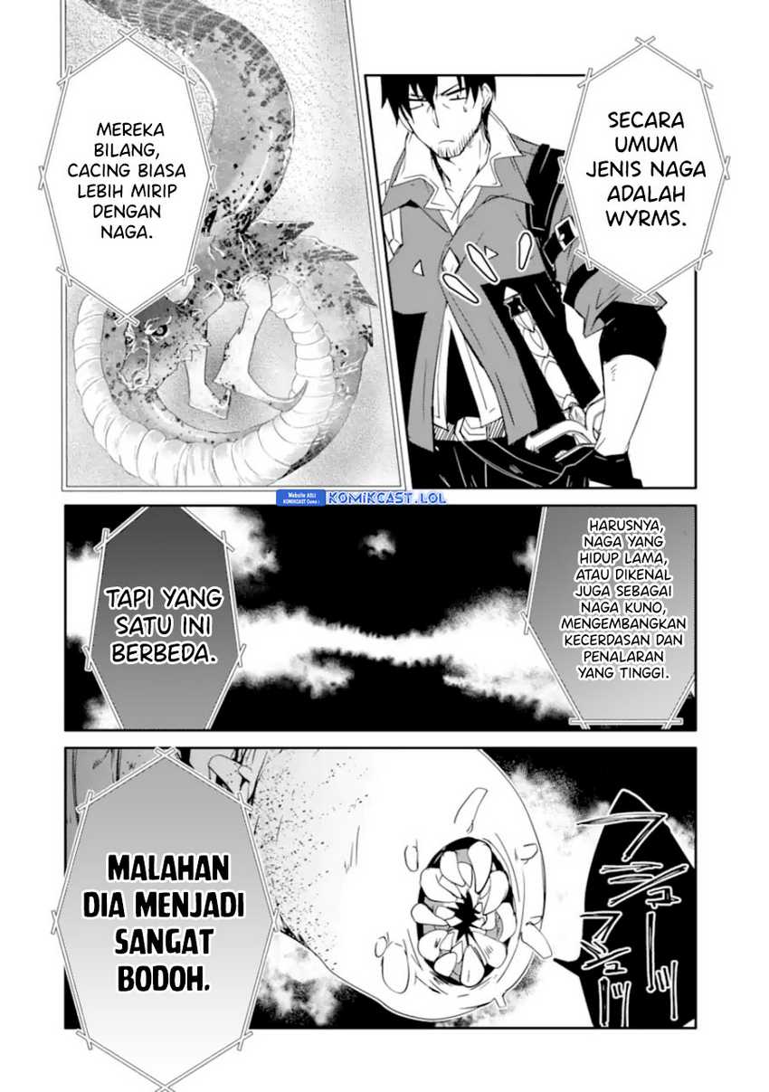 Mannen D-rank No Chuunen Boukensha Yotta Ikioi De Densetsu No Ken Wo Hikkonuku Chapter 38 Gambar 29