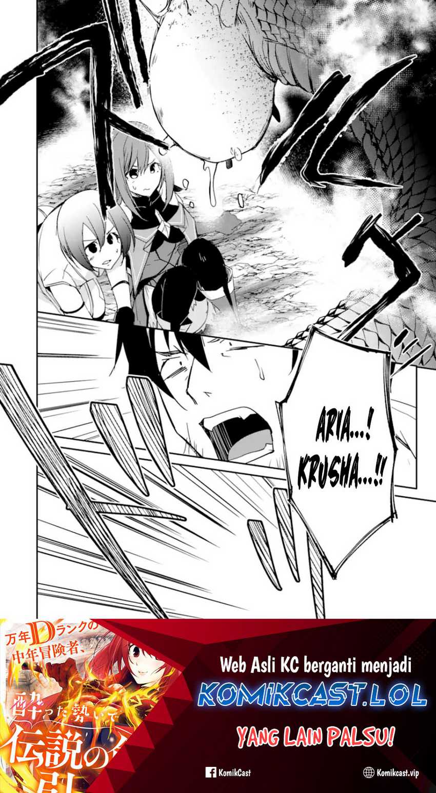 Mannen D-rank No Chuunen Boukensha Yotta Ikioi De Densetsu No Ken Wo Hikkonuku Chapter 38 Gambar 37