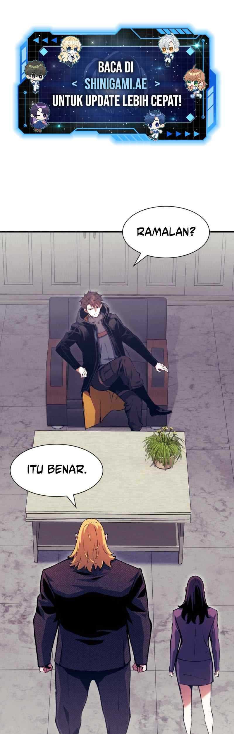 Baca Return of the Broken Constellation Chapter 99 Gambar 2