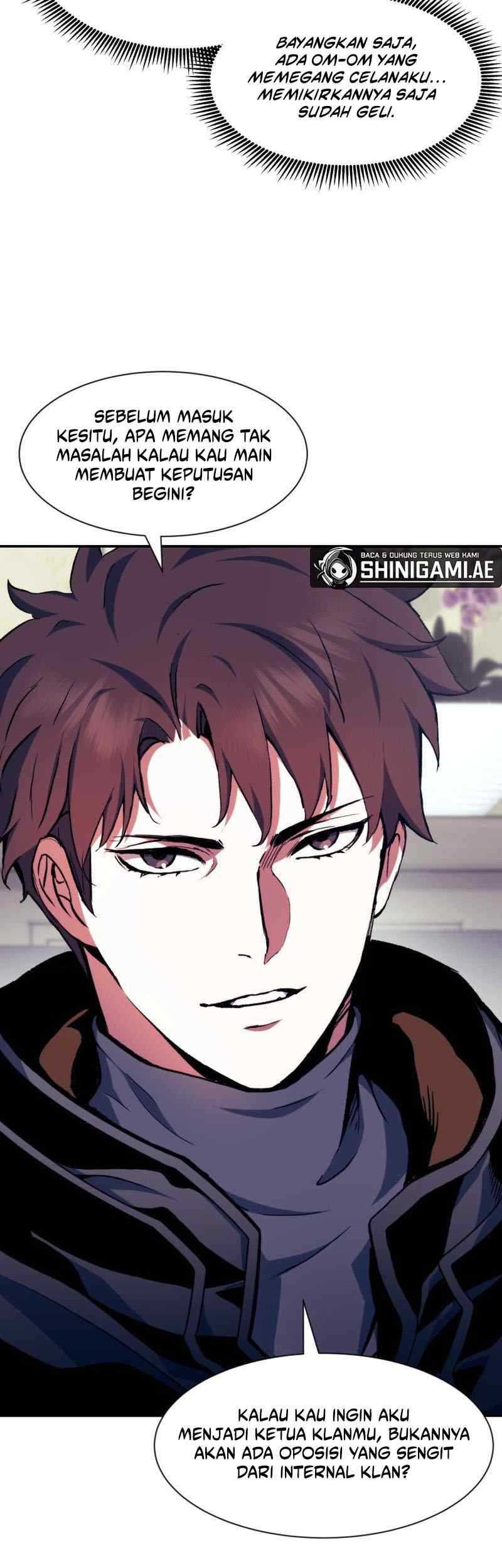 Return of the Broken Constellation Chapter 99 Gambar 11