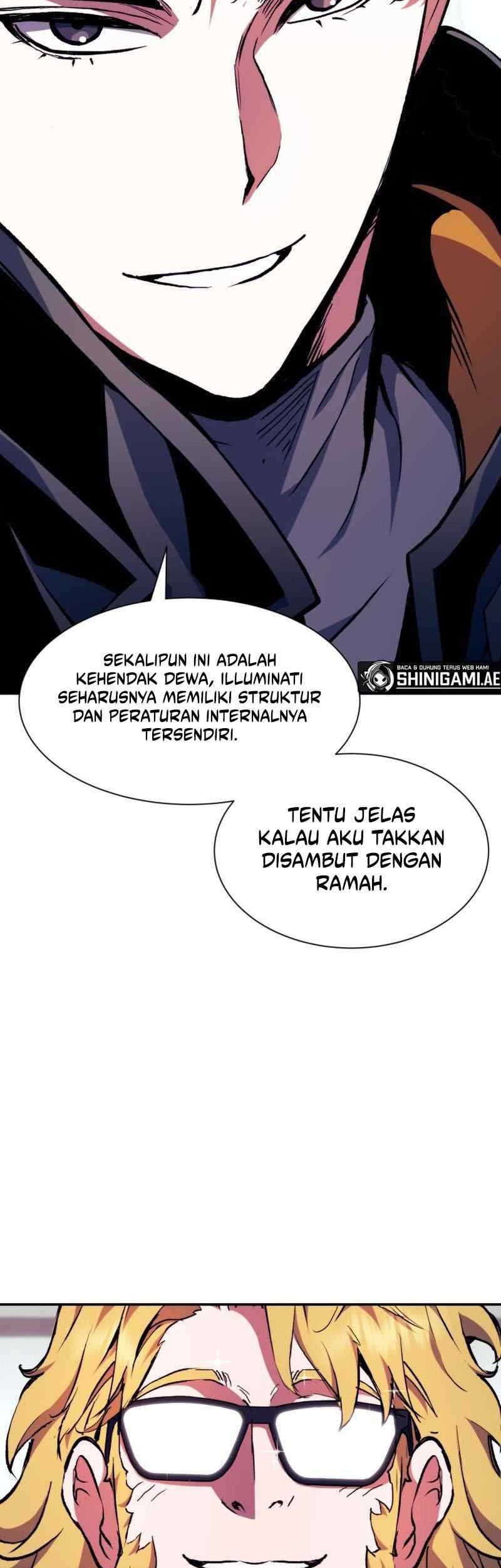 Return of the Broken Constellation Chapter 99 Gambar 15