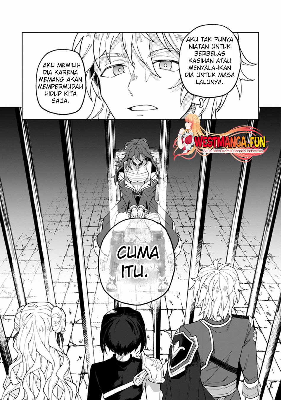 The White Mage Who Was Banished From the Hero’s Party Is Picked up by an S Rank Adventurer ~ This White Mage Is Too Out of the Ordinary! Chapter 29 Gambar 10
