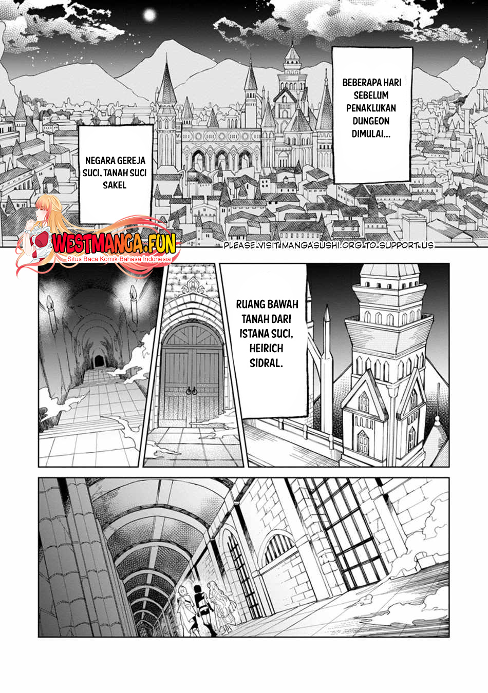 Baca  The White Mage Who Was Banished From the Hero’s Party Is Picked up by an S Rank Adventurer ~ This White Mage Is Too Out of the Ordinary! Chapter 29 Gambar 2